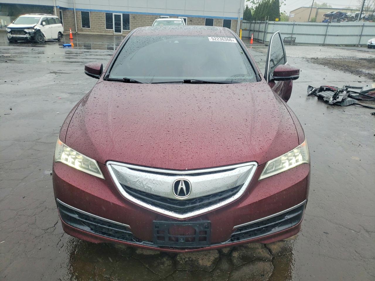 2015 ACURA TLX TECH — снимка 5