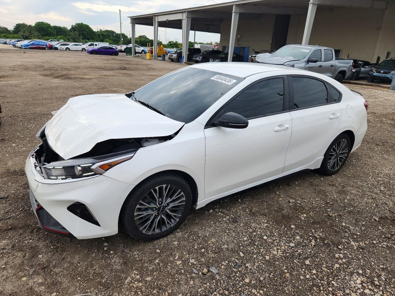 2024 KIA FORTE GT LINE