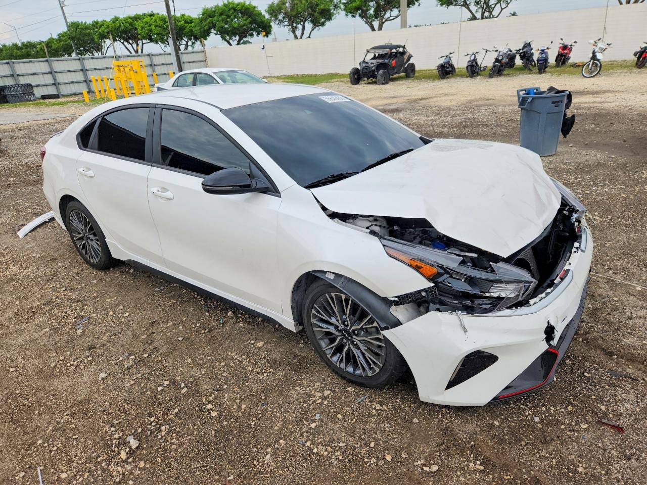 2024 KIA FORTE GT LINE — снимка 4