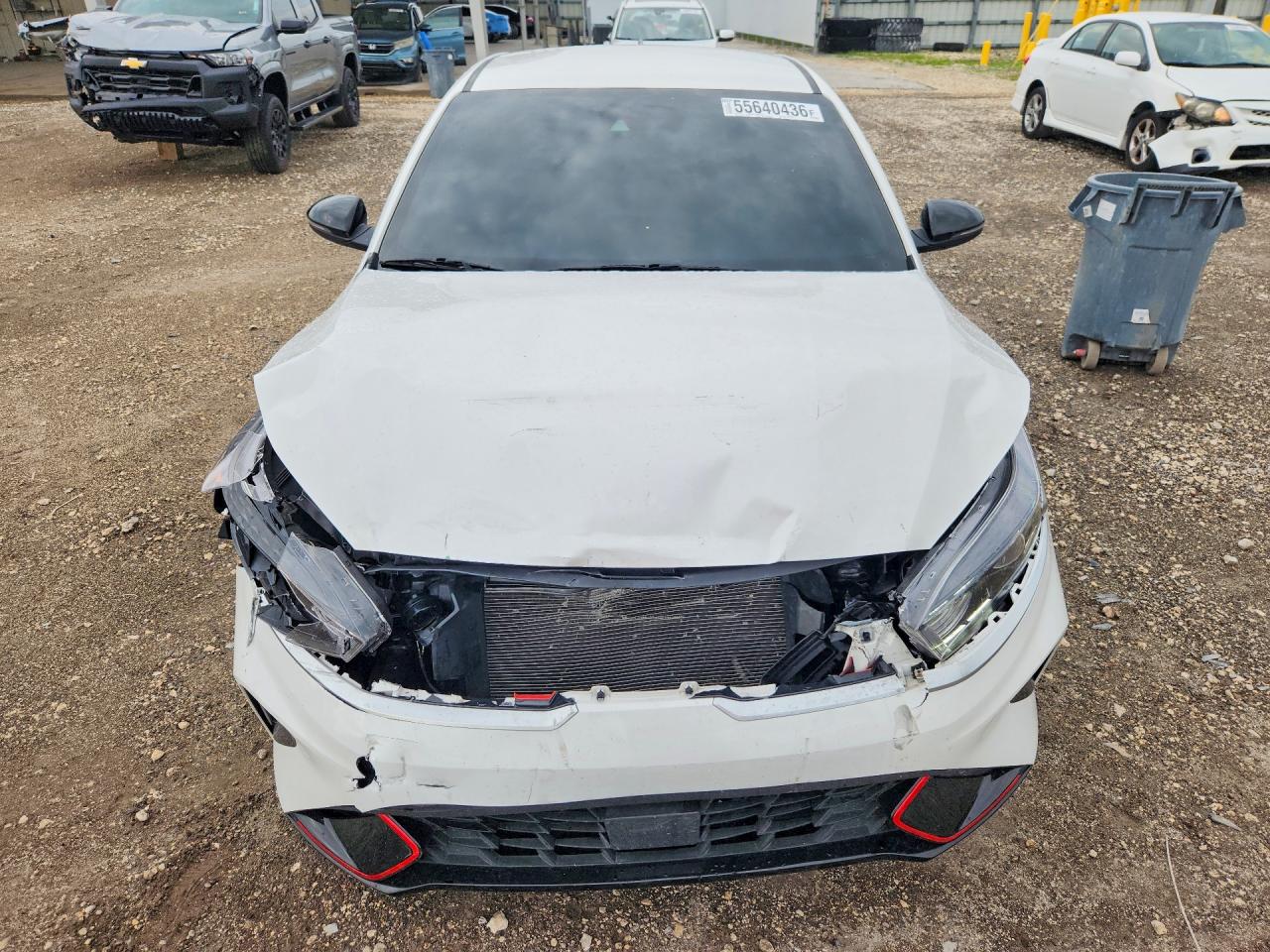 2024 KIA FORTE GT LINE — снимка 5
