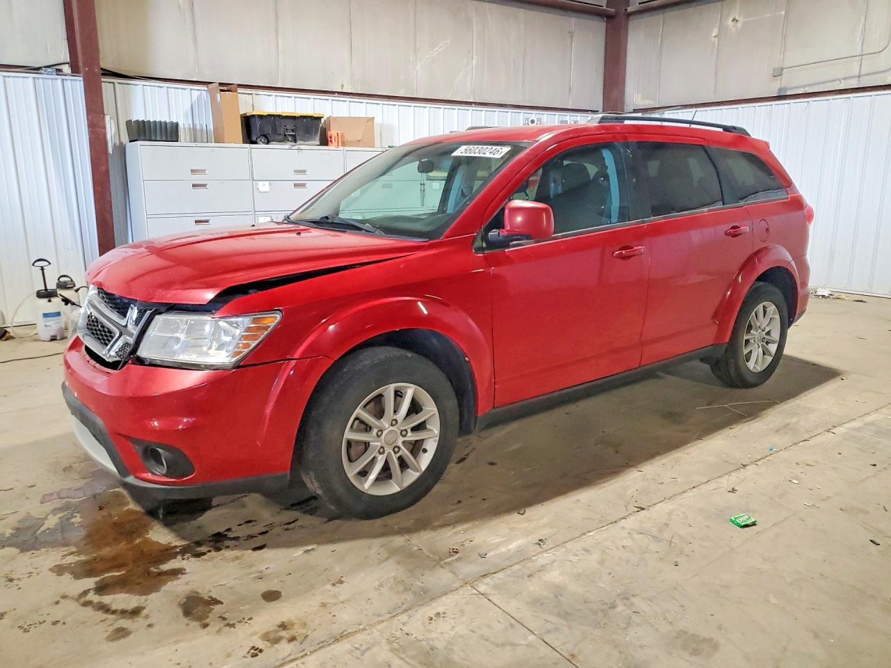 2015 DODGE JOURNEY SXT