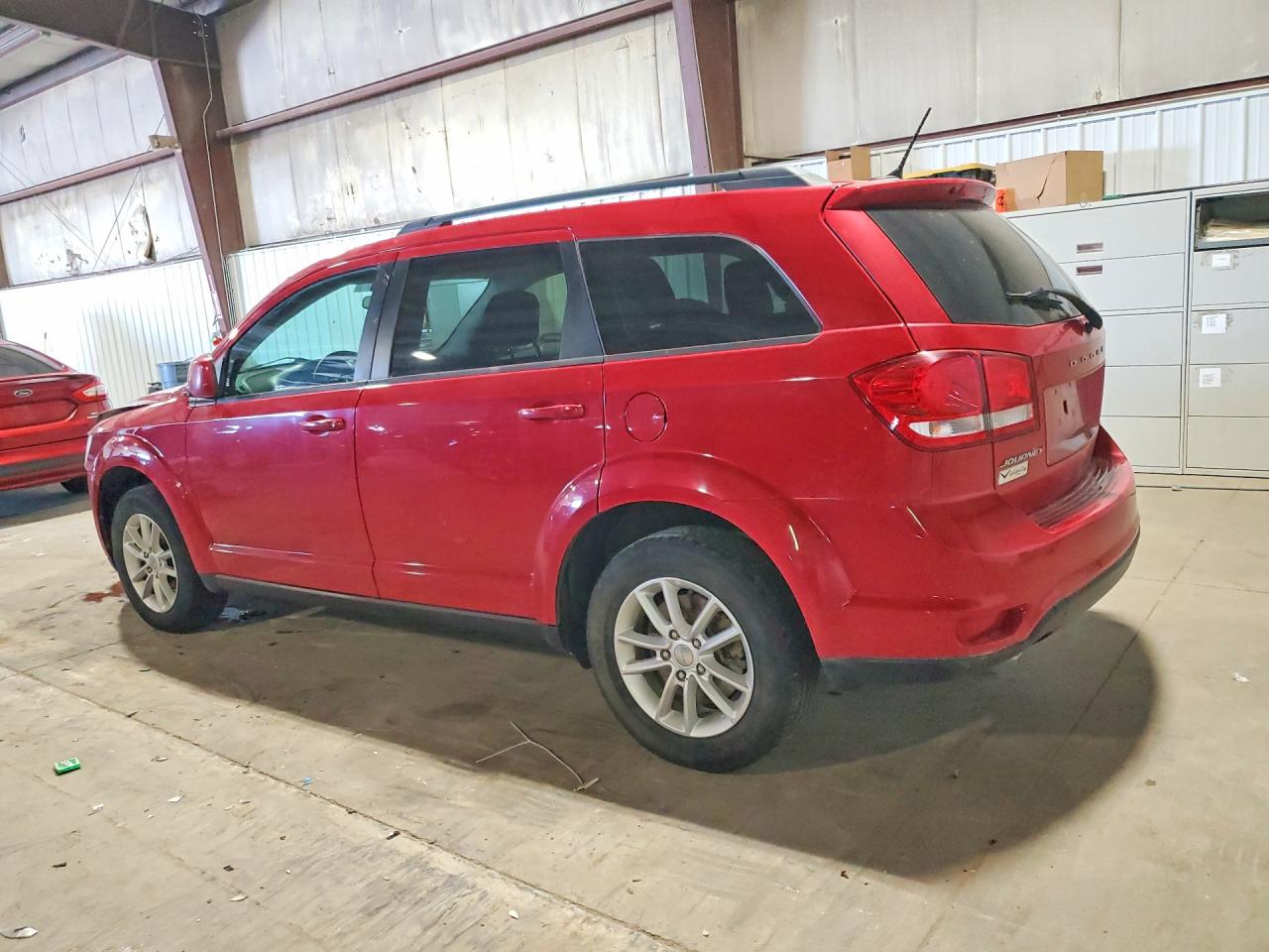 2015 DODGE JOURNEY SXT — снимка 2