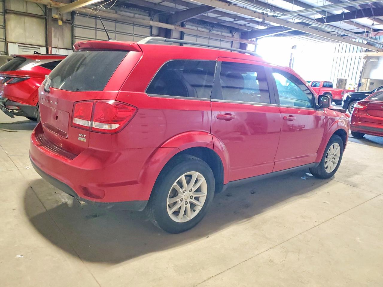 2015 DODGE JOURNEY SXT — снимка 3