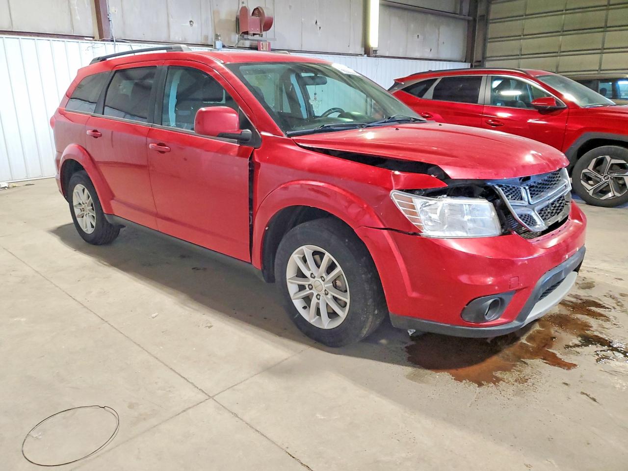 2015 DODGE JOURNEY SXT — снимка 4