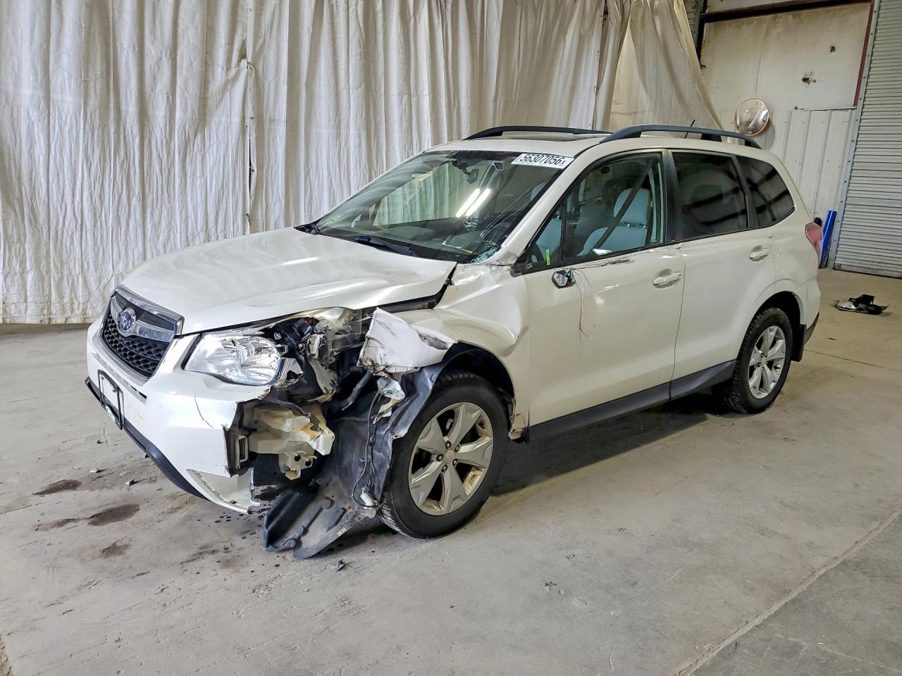 2015 SUBARU FORESTER 2.5I PREMIUM