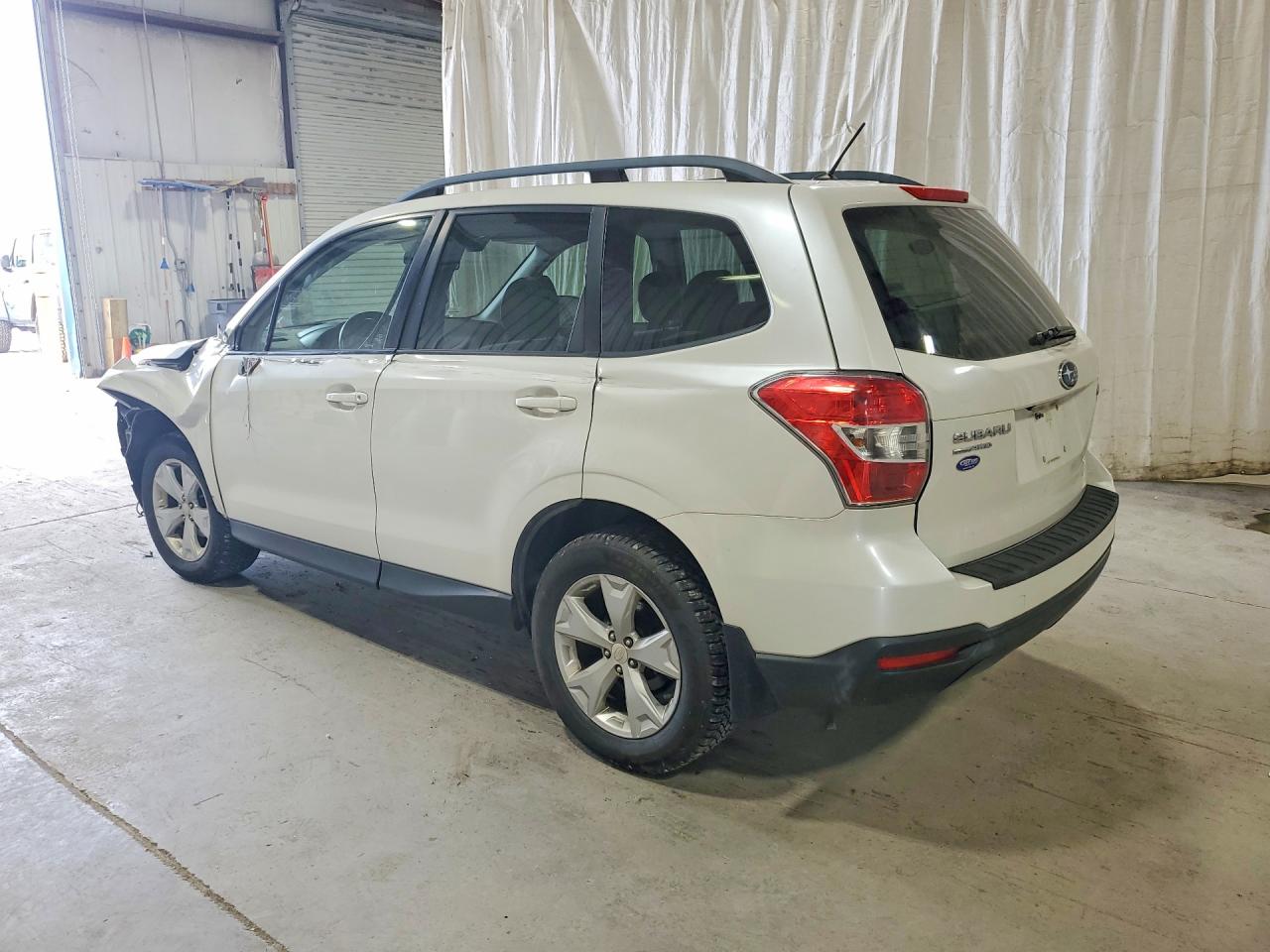 2015 SUBARU FORESTER 2.5I PREMIUM — снимка 2