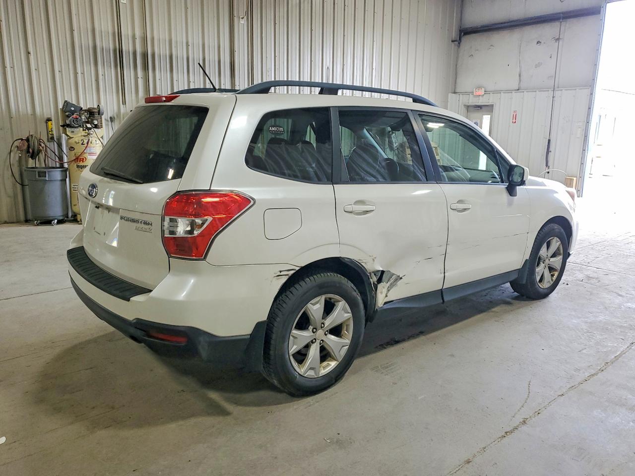 2015 SUBARU FORESTER 2.5I PREMIUM — снимка 3