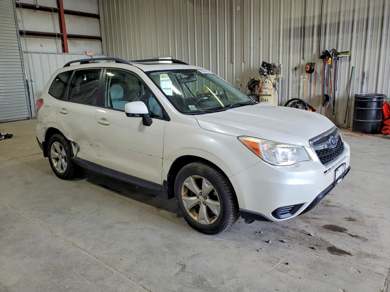 2015 SUBARU FORESTER 2.5I PREMIUM — снимка 4