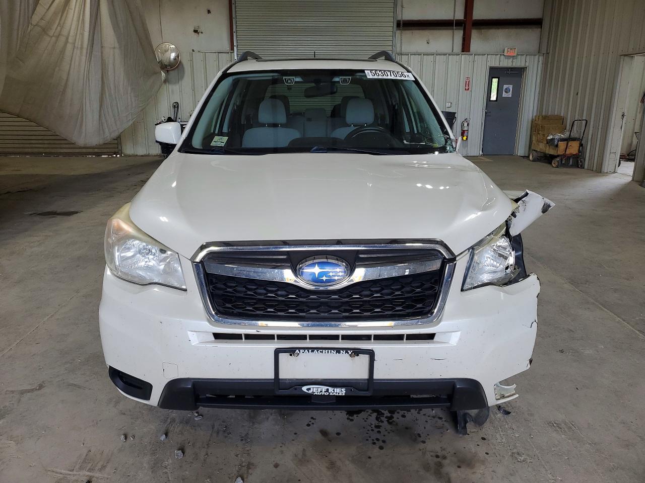 2015 SUBARU FORESTER 2.5I PREMIUM — снимка 5