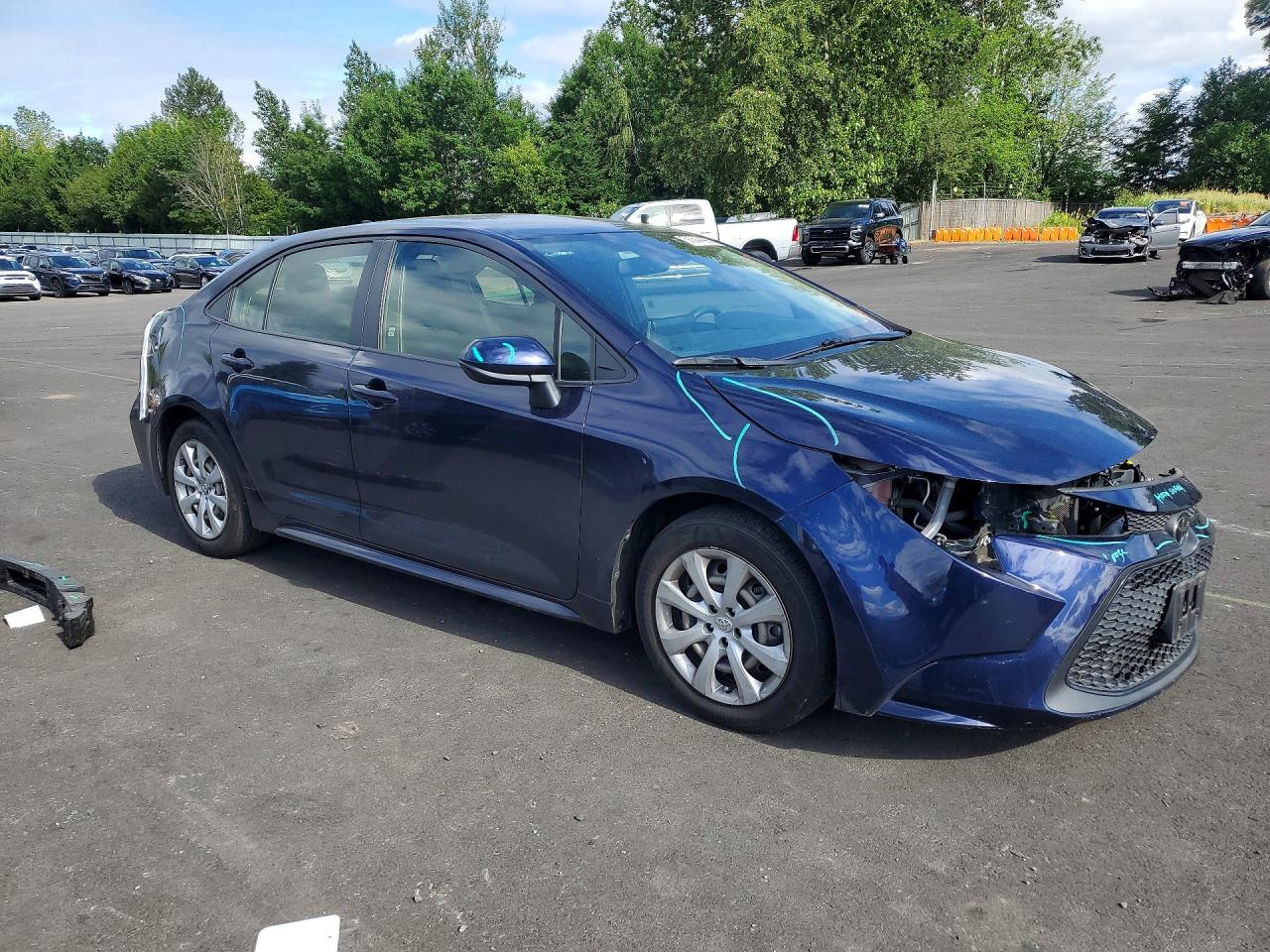 2020 TOYOTA COROLLA LE — снимка 4