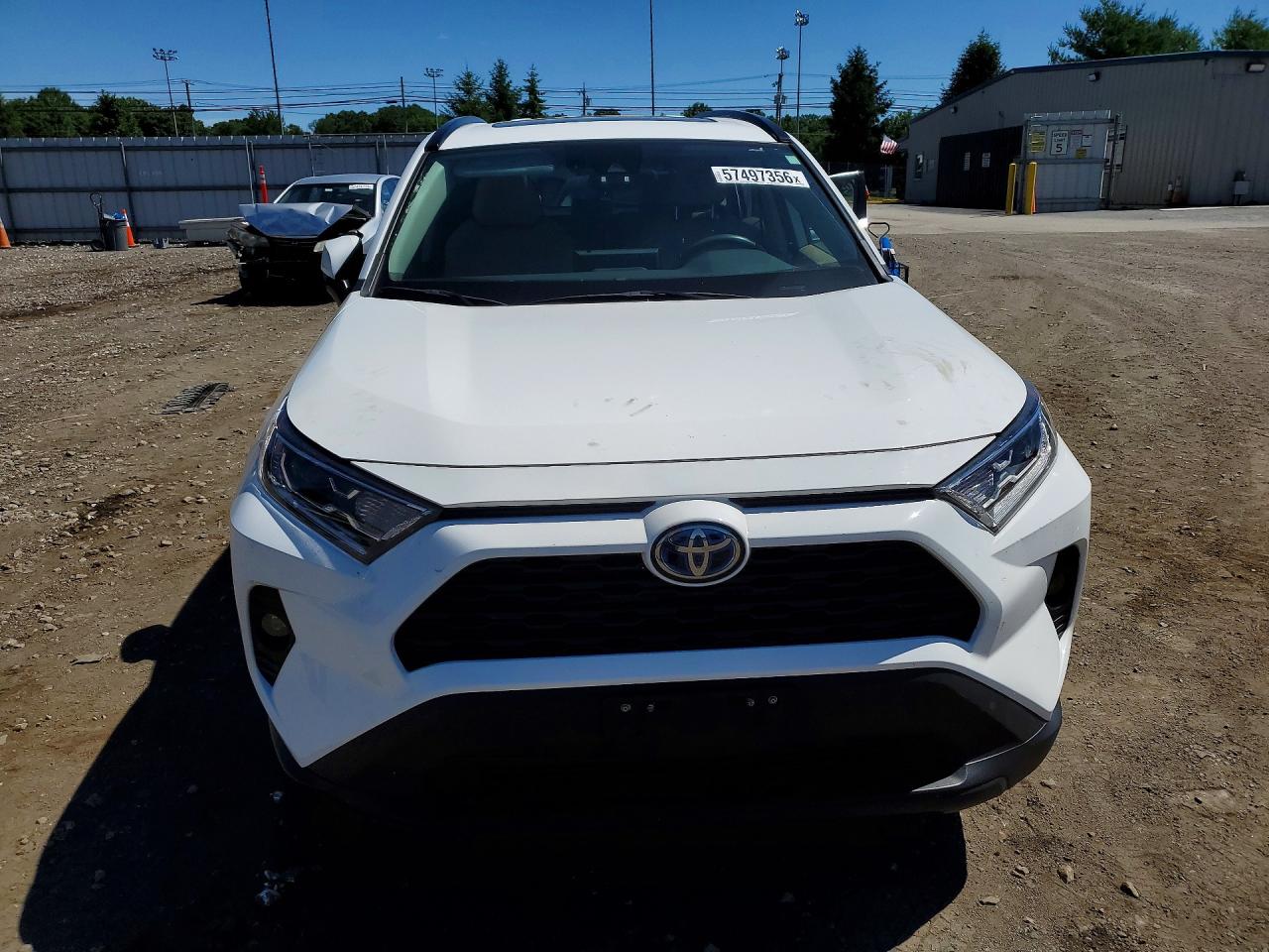 2020 TOYOTA RAV4 HYBRID XLE — снимка 5
