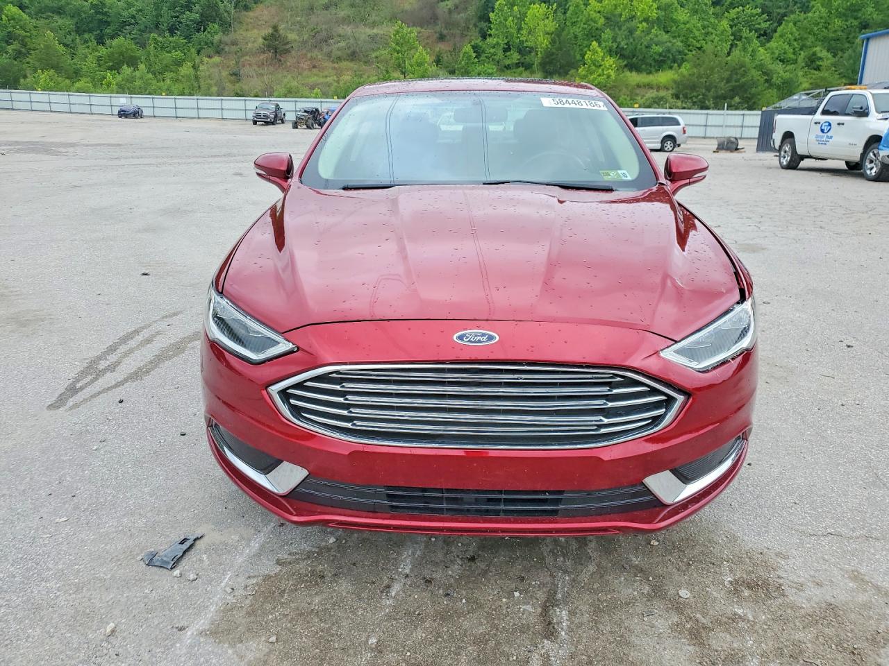 2018 FORD FUSION SE — снимка 5