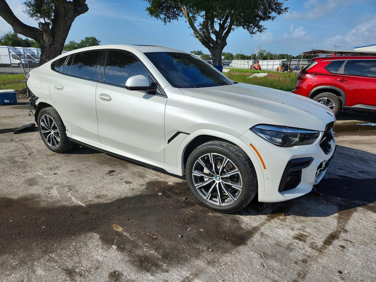 2023 BMW X6 XDRIVE40I — снимка 4