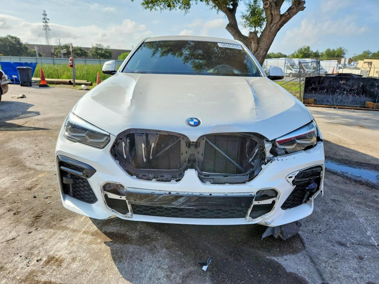 2023 BMW X6 XDRIVE40I — снимка 5