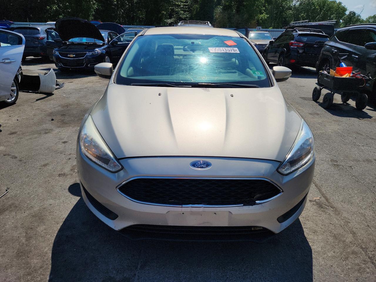 2017 FORD FOCUS SE — снимка 5