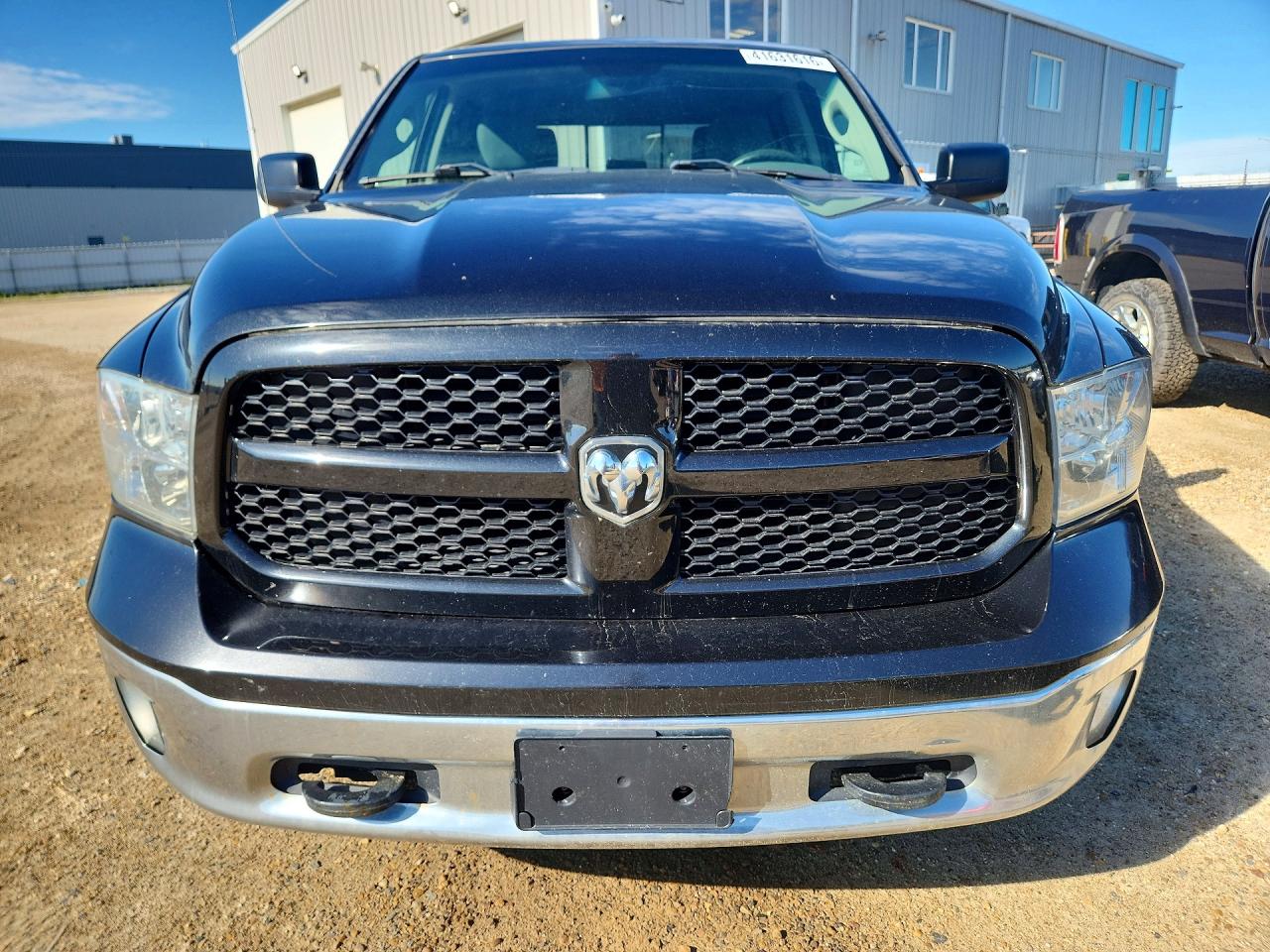 2016 RAM 1500 SLT — снимка 5