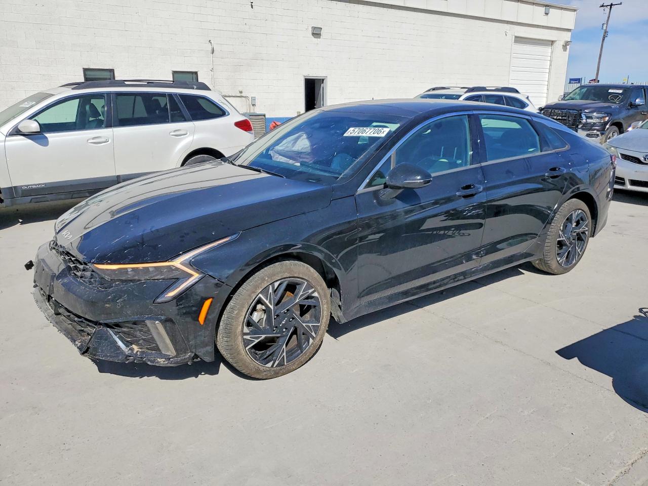 2025 KIA K5 GT LINE