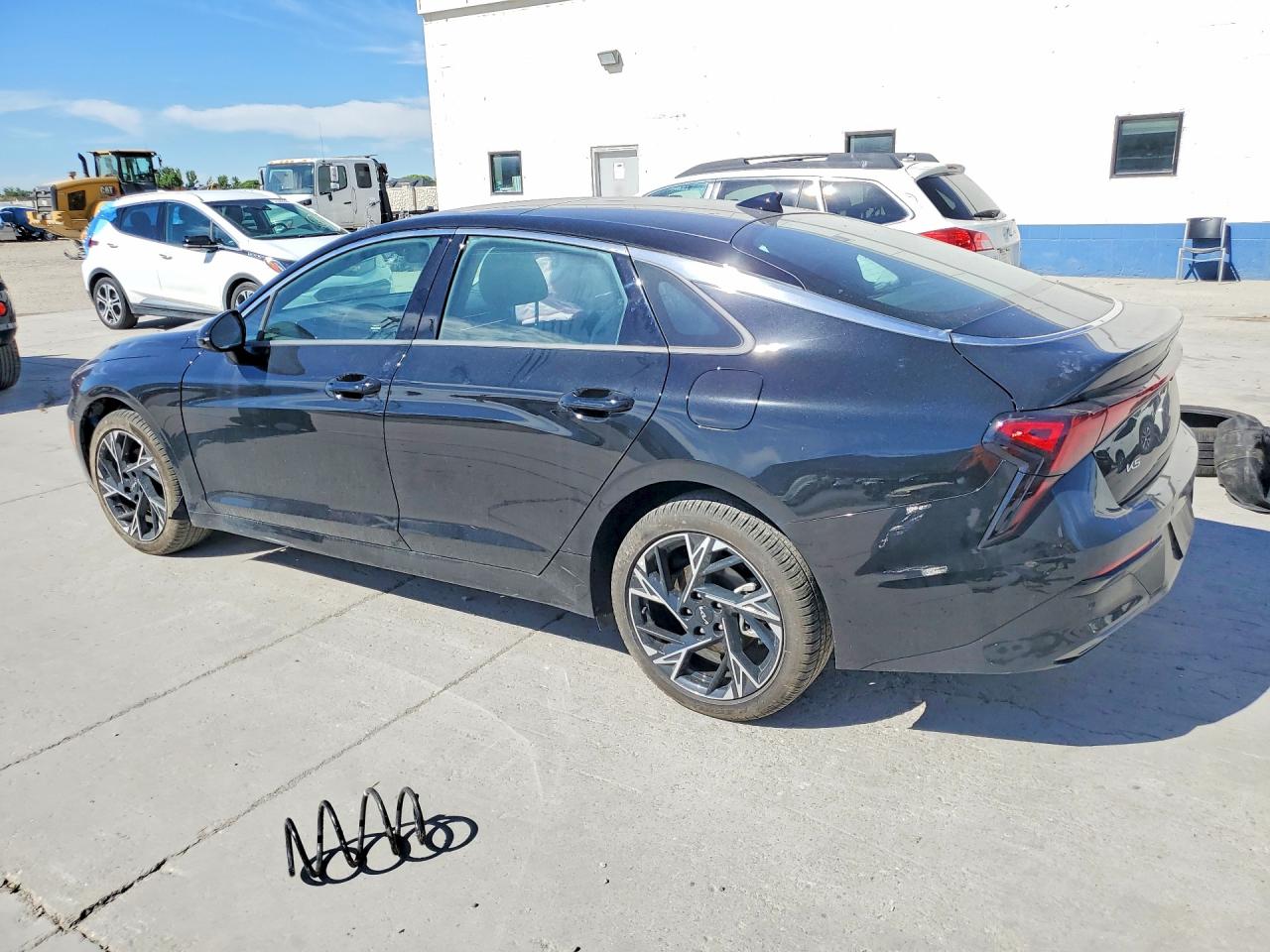 2025 KIA K5 GT LINE — снимка 2