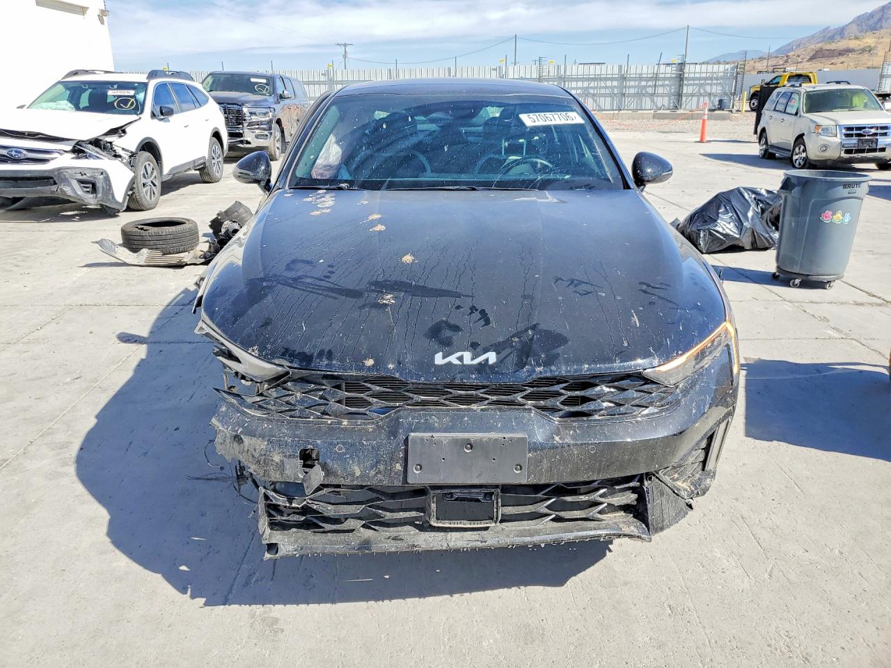 2025 KIA K5 GT LINE — снимка 5