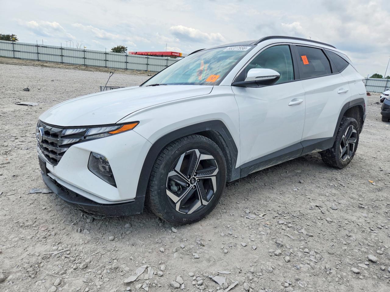 2023 HYUNDAI TUCSON SEL CONVENIENCE