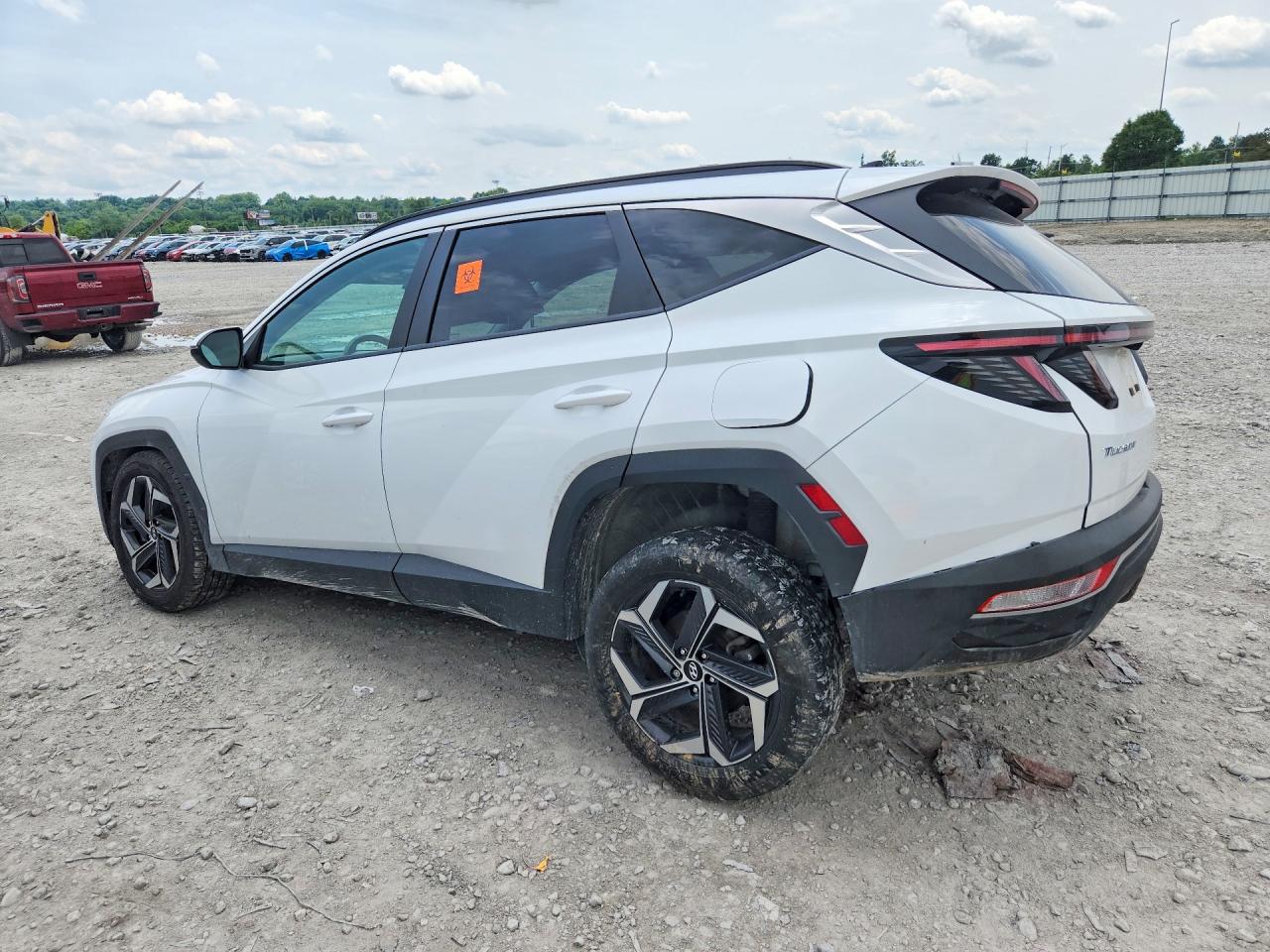2023 HYUNDAI TUCSON SEL CONVENIENCE — снимка 2