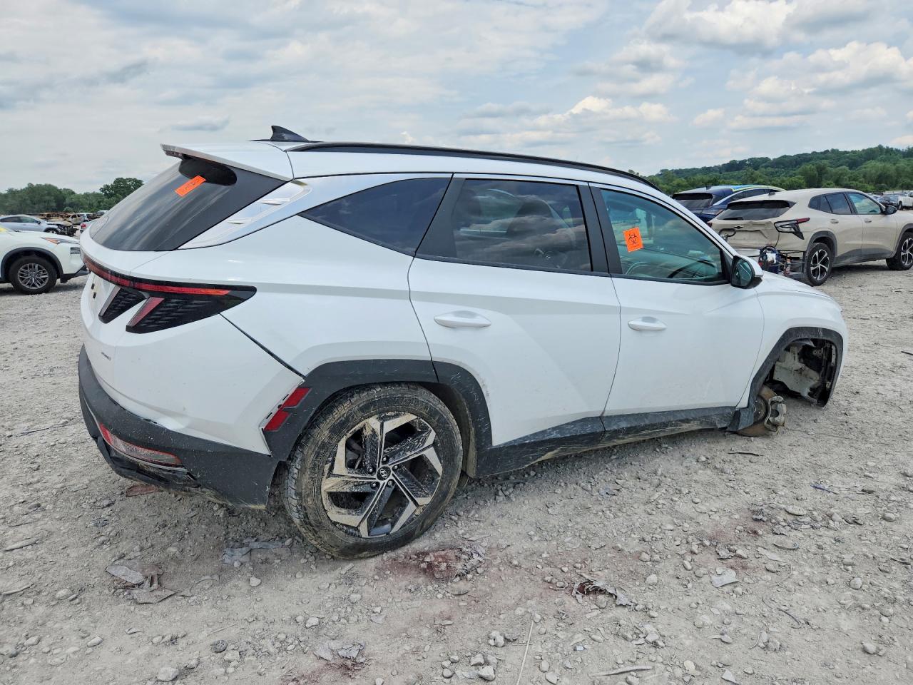 2023 HYUNDAI TUCSON SEL CONVENIENCE — снимка 3