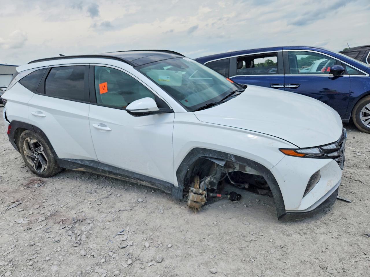 2023 HYUNDAI TUCSON SEL CONVENIENCE — снимка 4