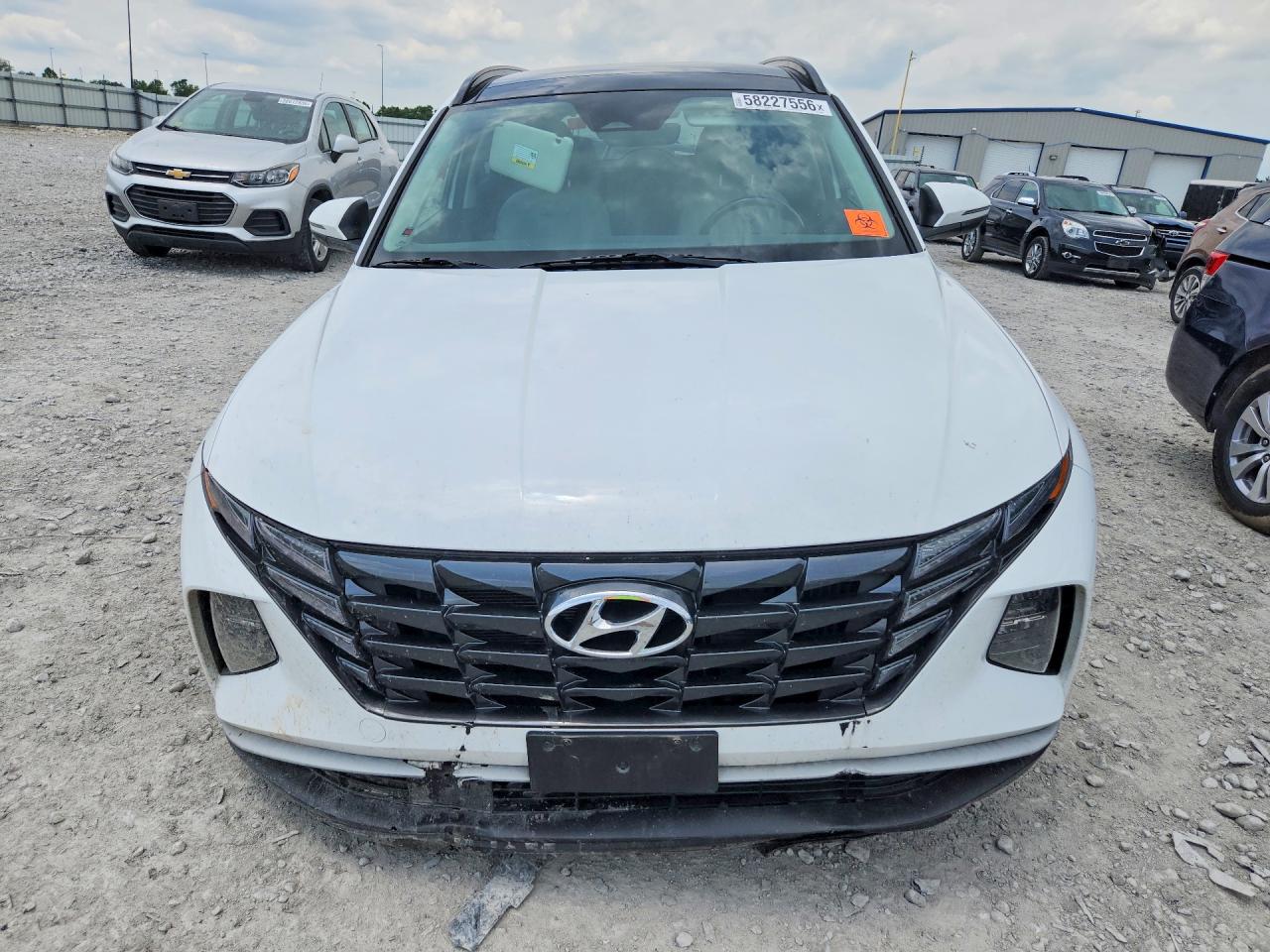 2023 HYUNDAI TUCSON SEL CONVENIENCE — снимка 5