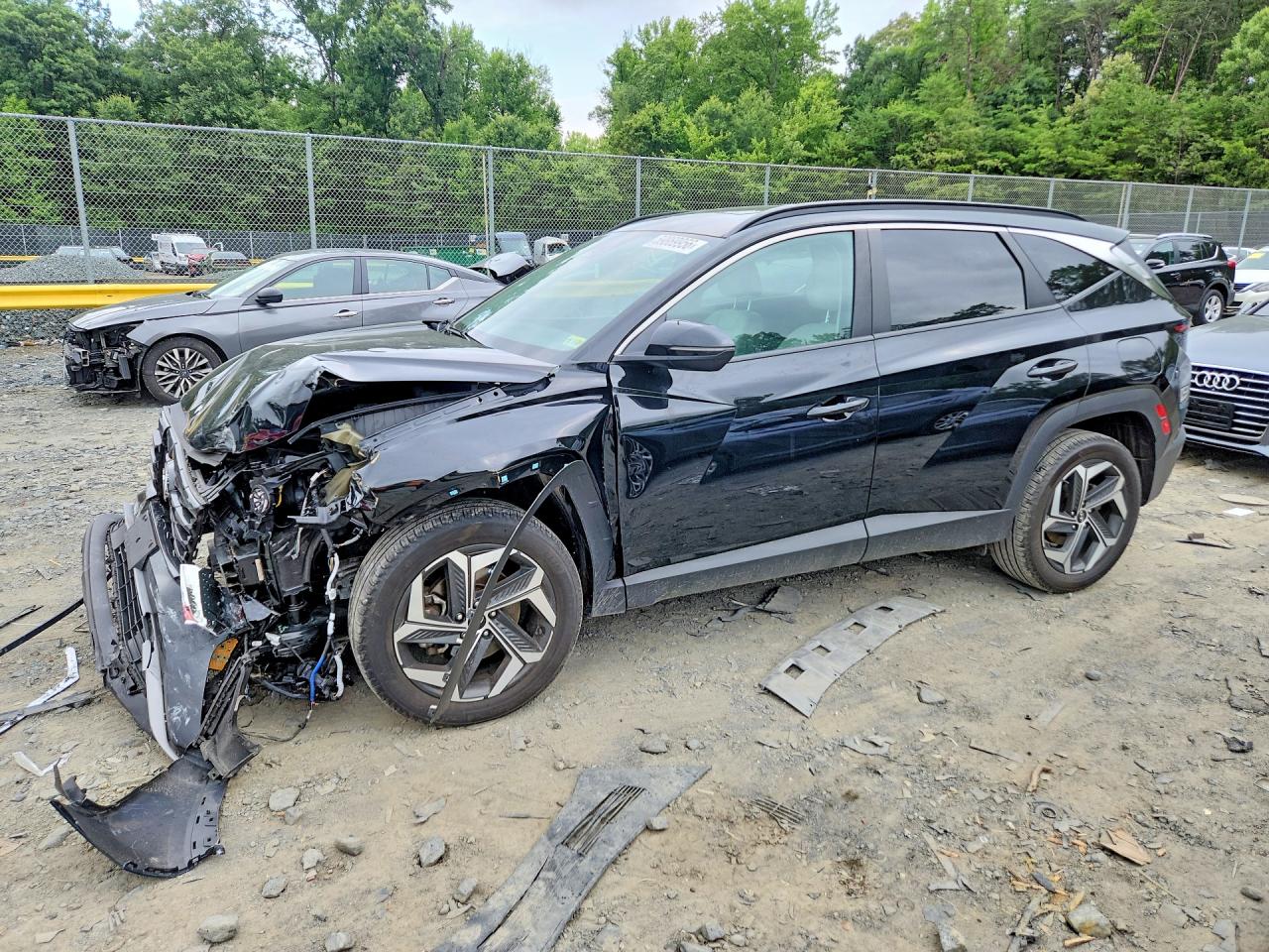 2024 HYUNDAI TUCSON SEL