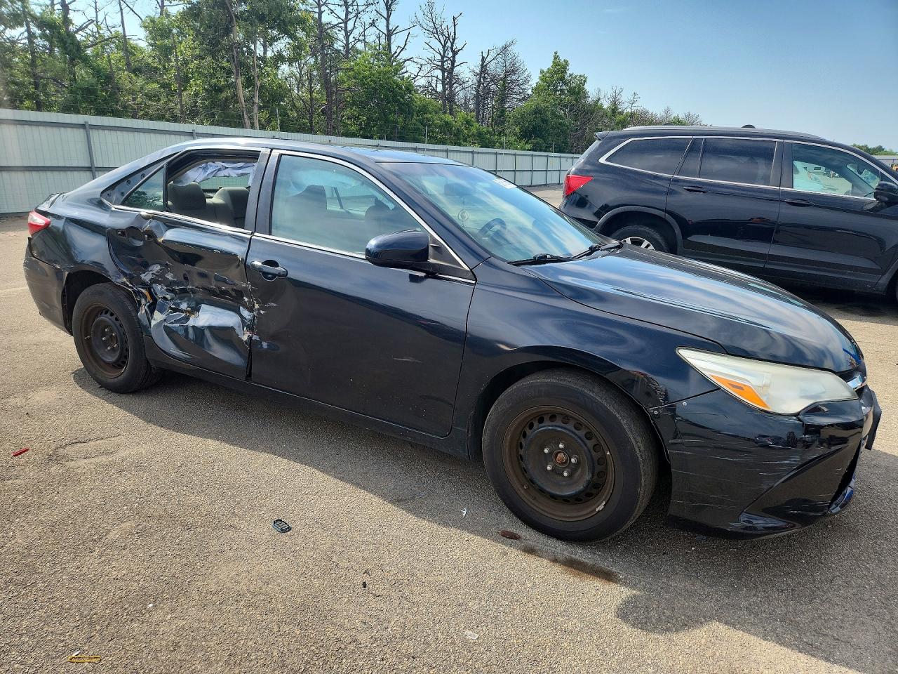 2016 TOYOTA CAMRY LE — снимка 4