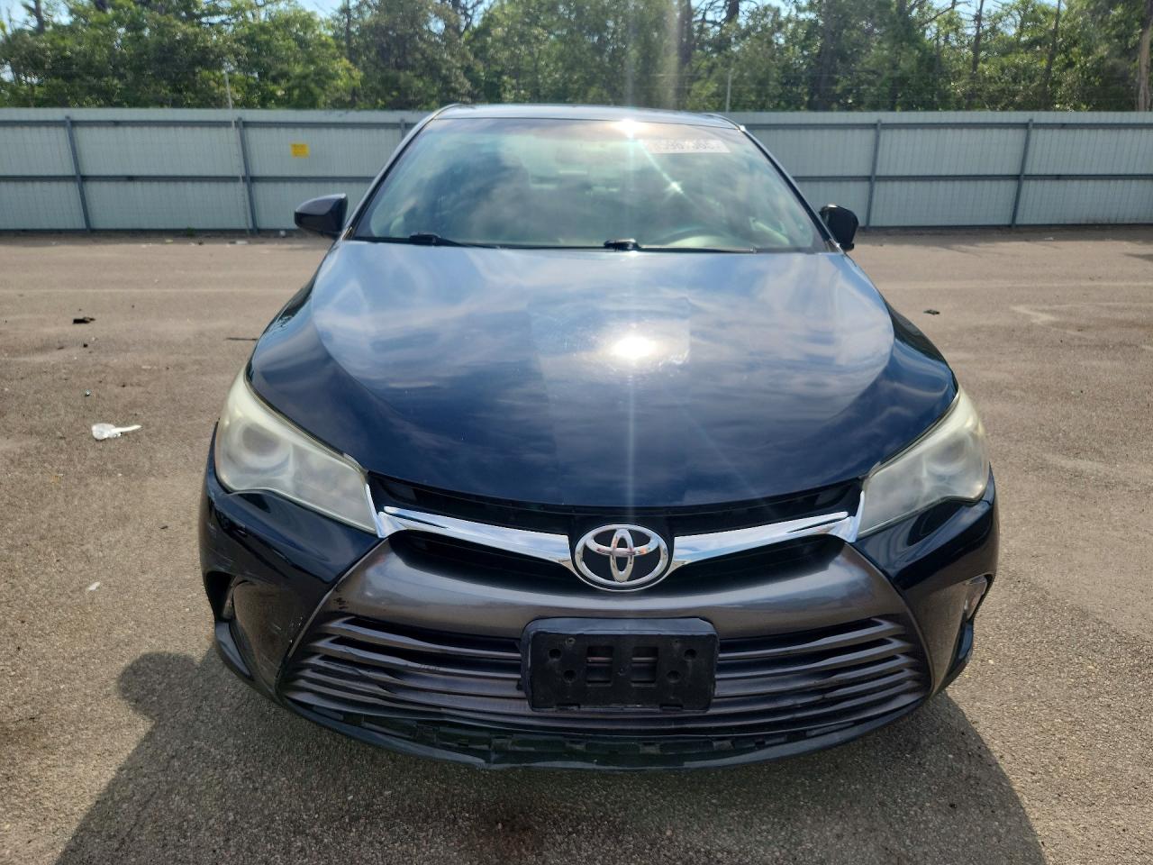 2016 TOYOTA CAMRY LE — снимка 5