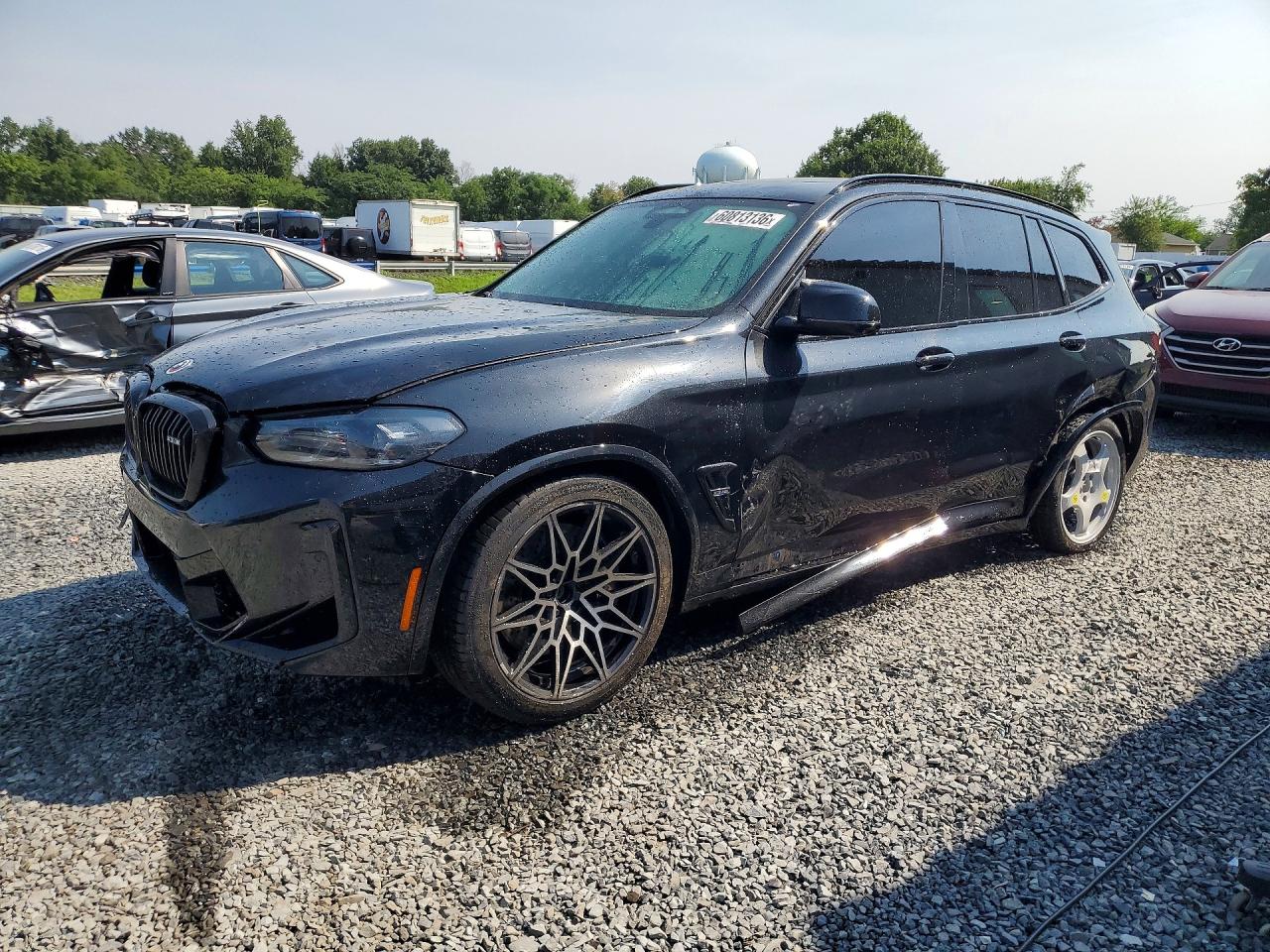 2022 BMW X3 M