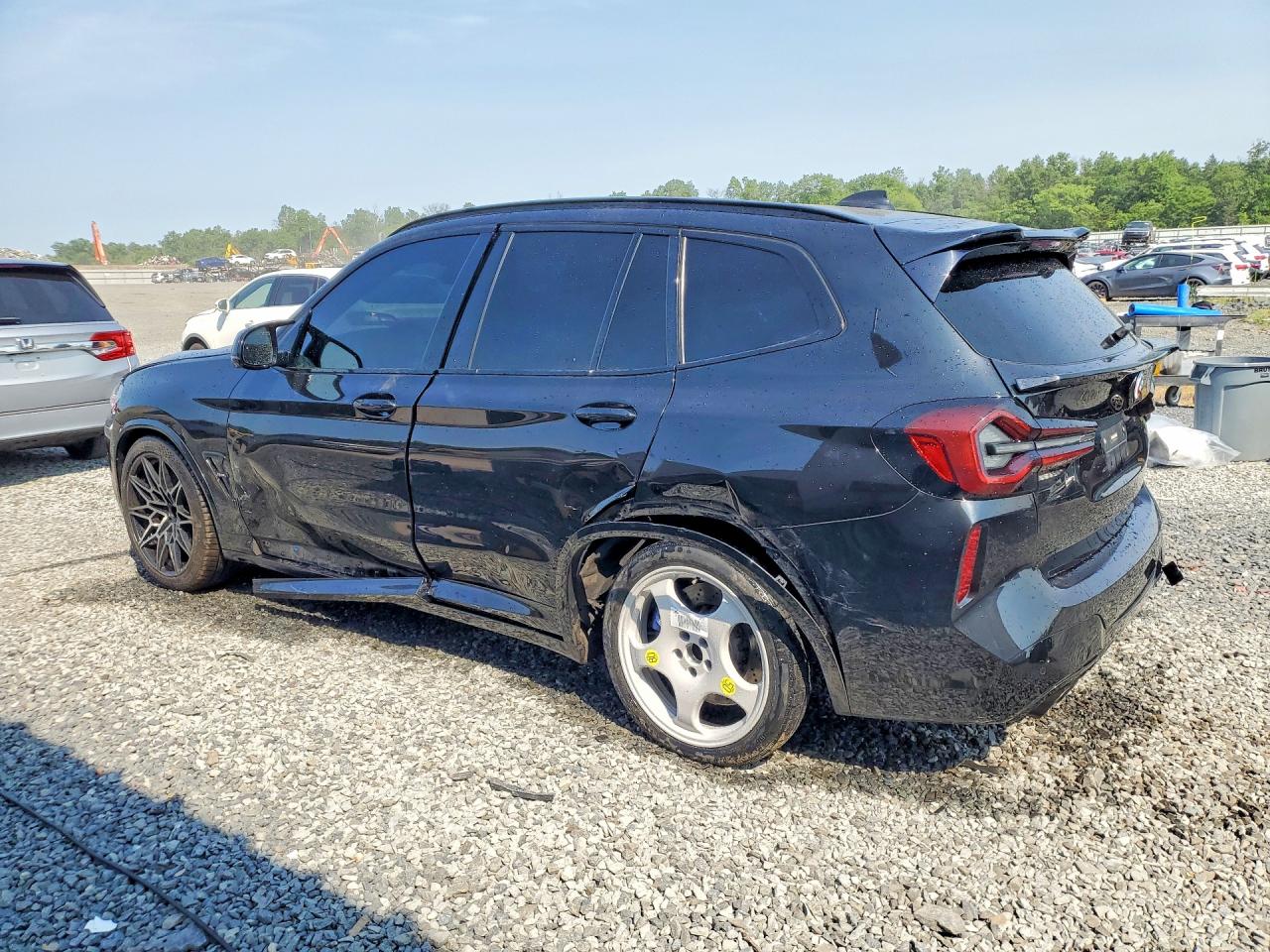 2022 BMW X3 M — снимка 2