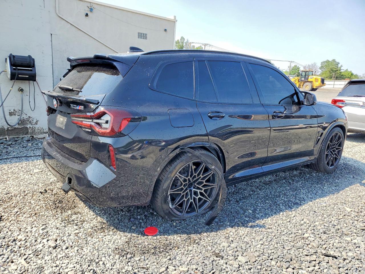 2022 BMW X3 M — снимка 3