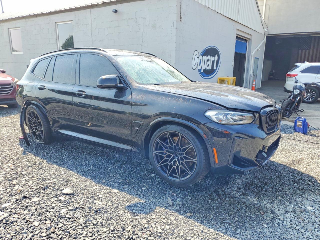2022 BMW X3 M — снимка 4