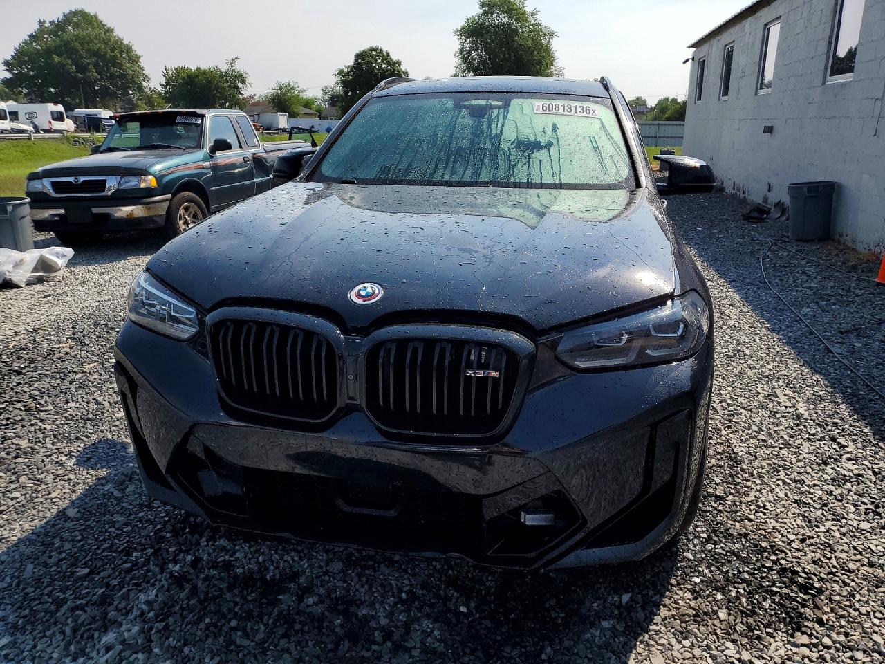 2022 BMW X3 M — снимка 5