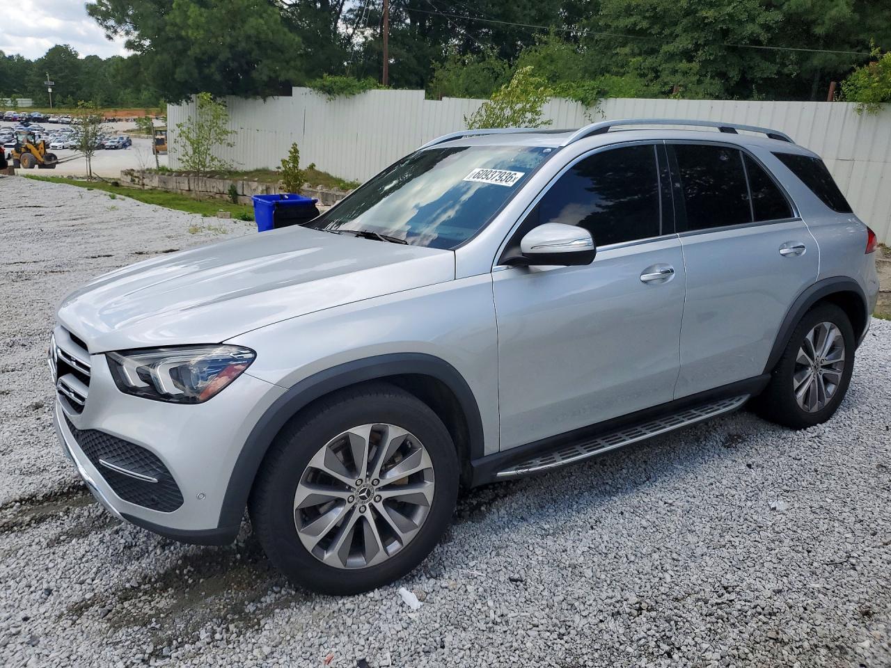 2020 MERCEDES-BENZ GLE 350 4MATIC