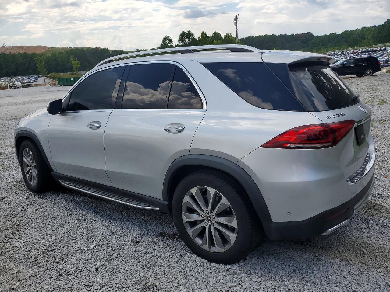 2020 MERCEDES-BENZ GLE 350 4MATIC — снимка 2