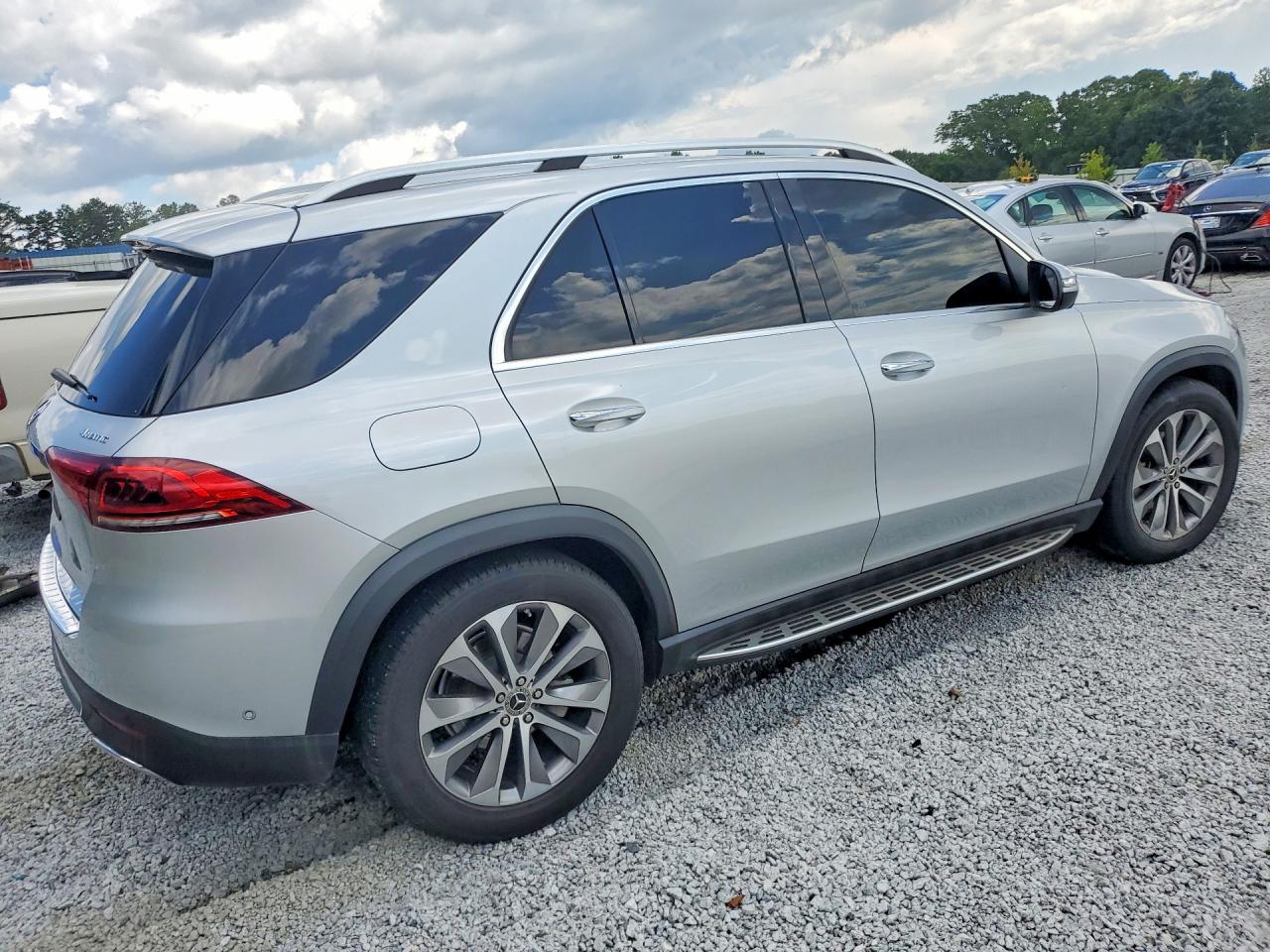 2020 MERCEDES-BENZ GLE 350 4MATIC — снимка 3