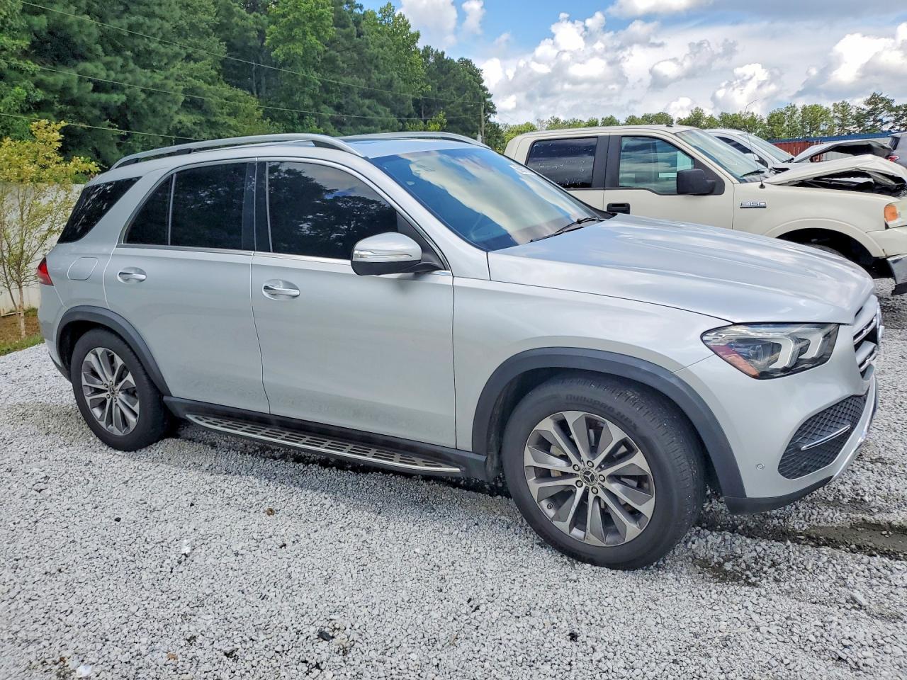 2020 MERCEDES-BENZ GLE 350 4MATIC — снимка 4