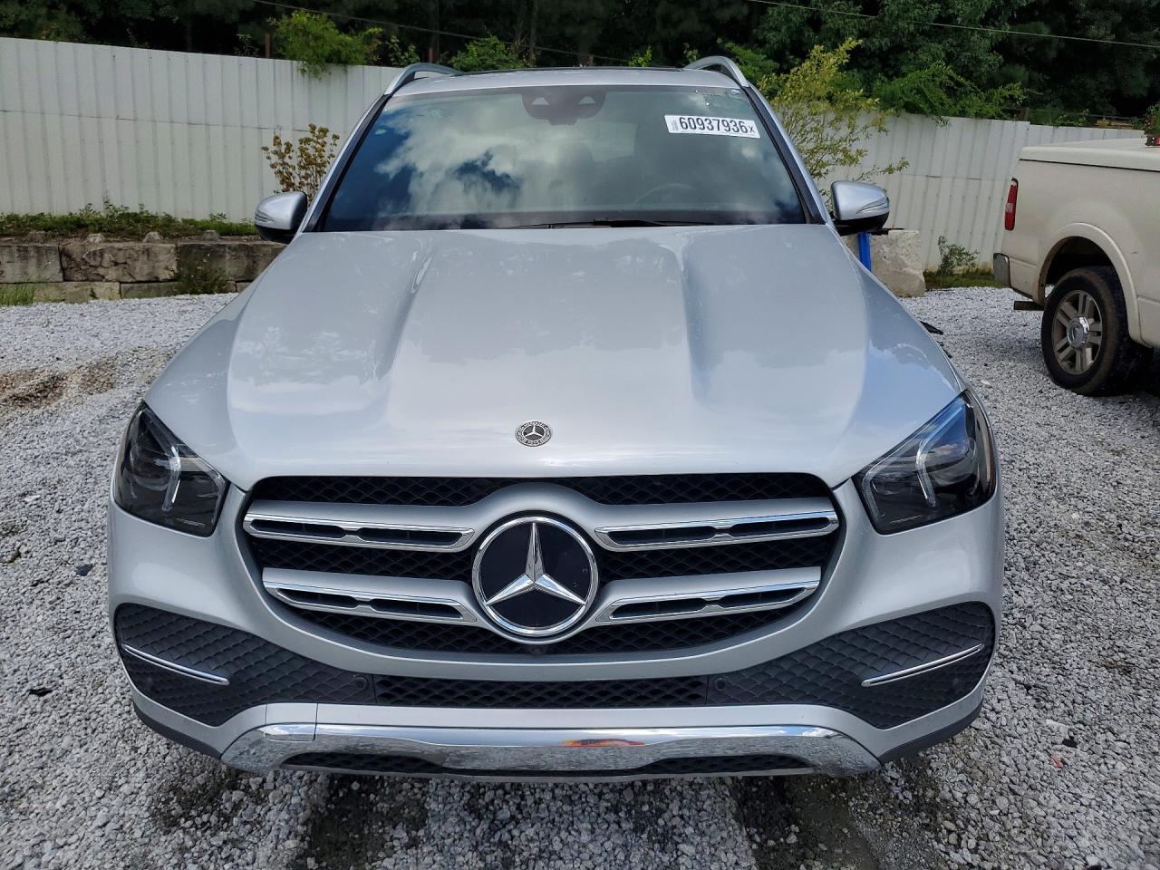2020 MERCEDES-BENZ GLE 350 4MATIC — снимка 5
