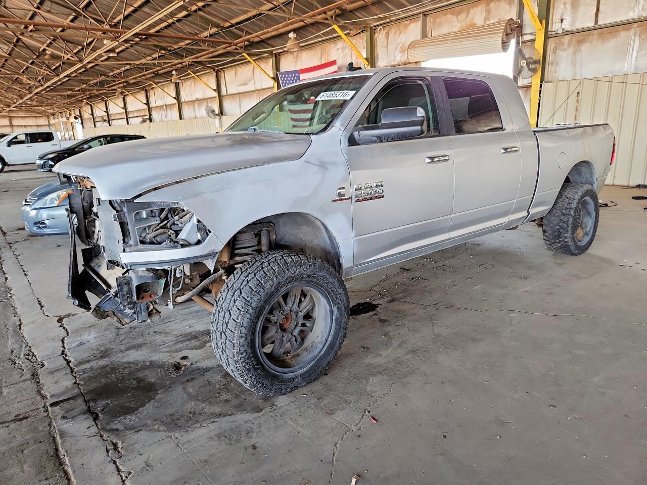 2018 RAM 2500 SLT