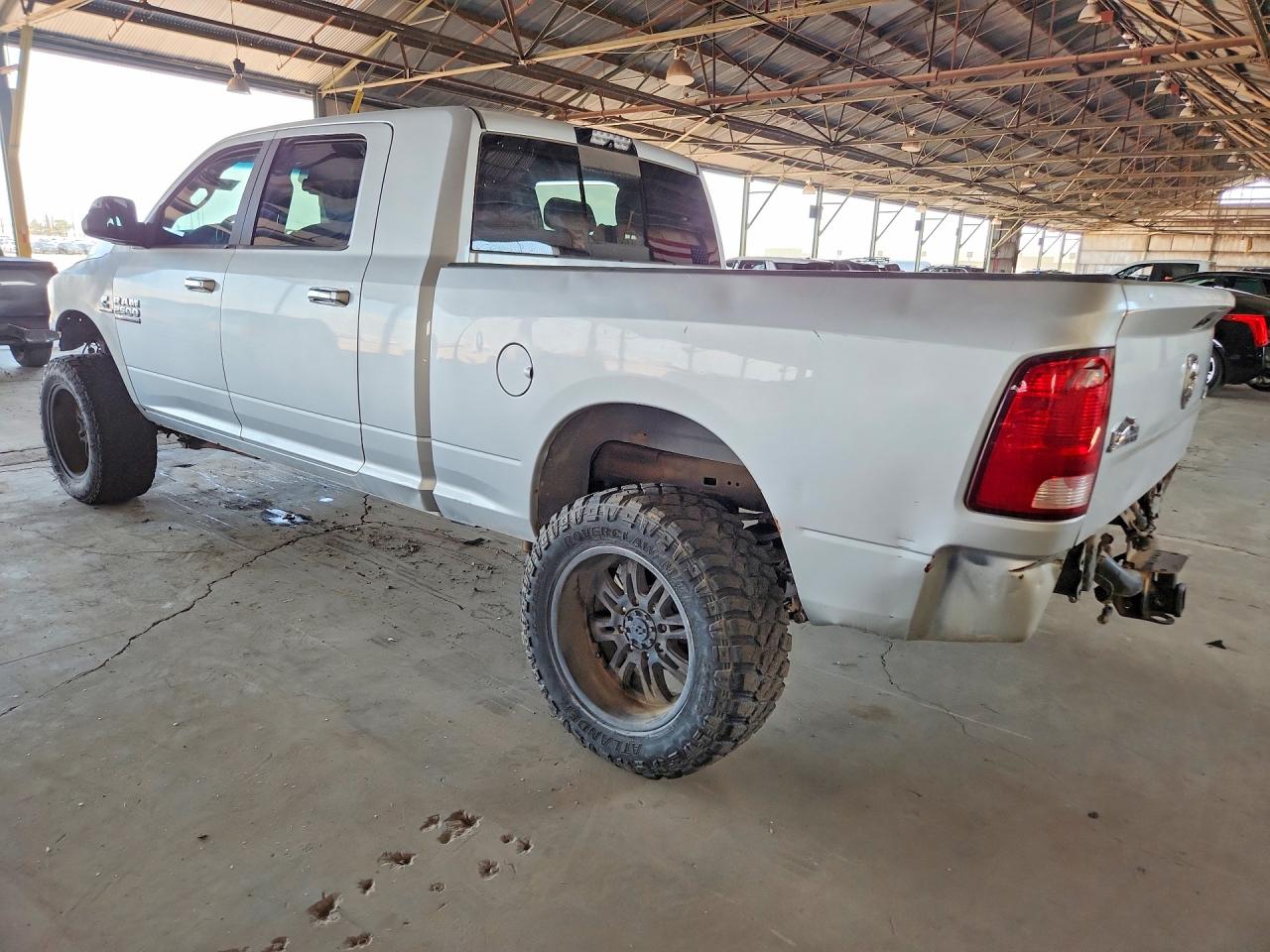 2018 RAM 2500 SLT — снимка 2