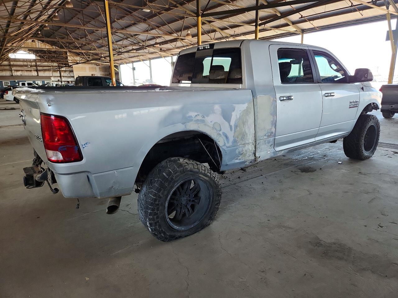 2018 RAM 2500 SLT — снимка 3