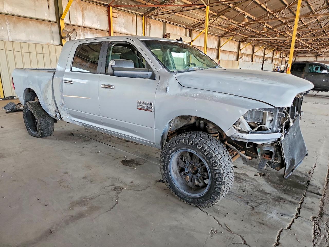 2018 RAM 2500 SLT — снимка 4