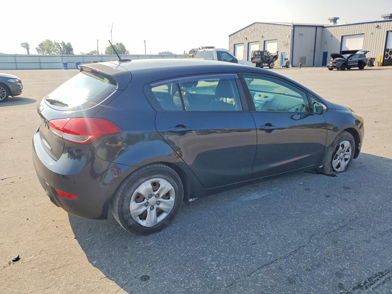 2017 KIA FORTE LX — снимка 3
