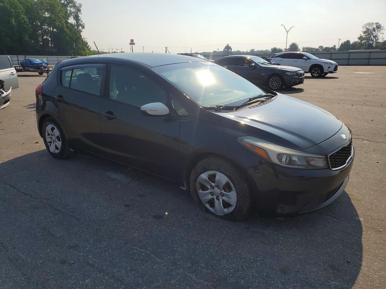 2017 KIA FORTE LX — снимка 4