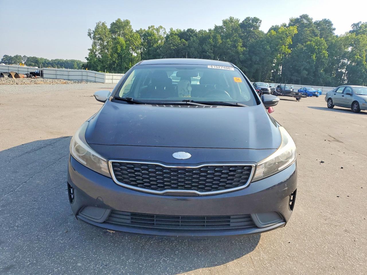2017 KIA FORTE LX — снимка 5