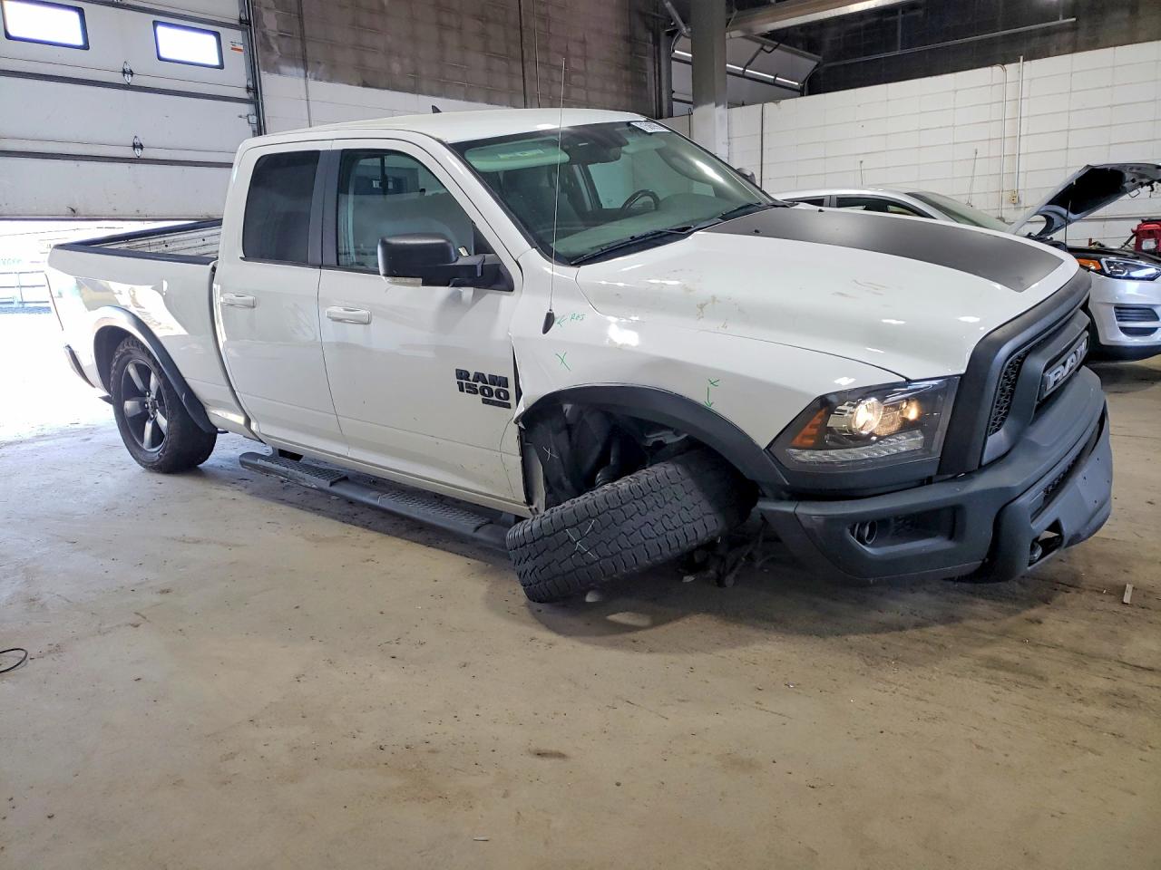 2019 RAM 1500 CLASSIC SLT — снимка 4
