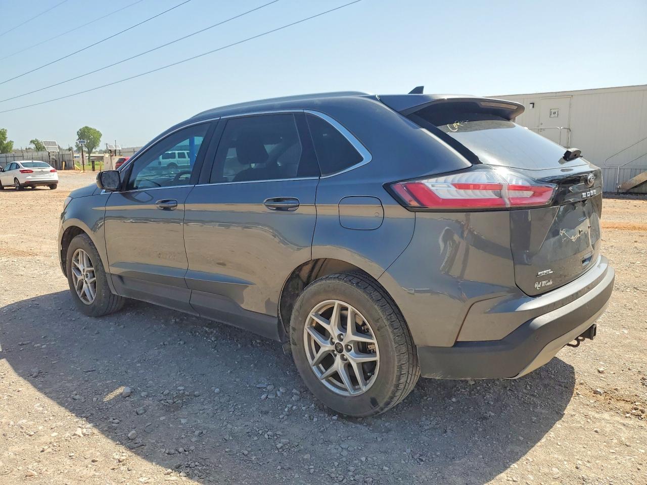 2023 FORD EDGE SEL — снимка 2